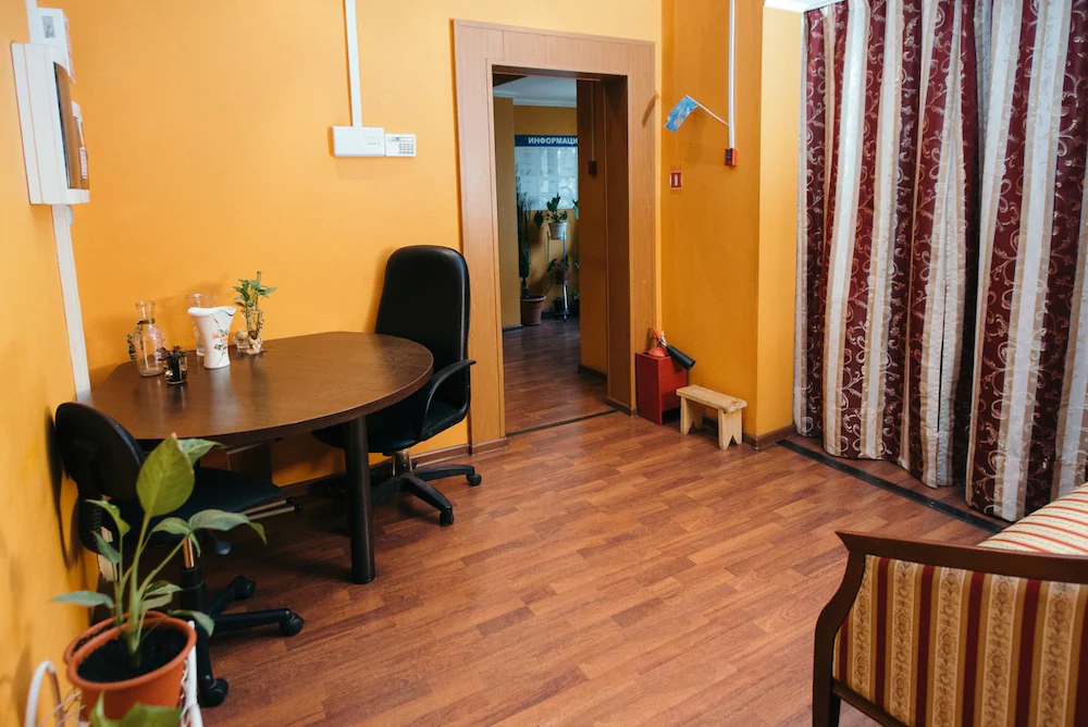 Voyage Butovo Hostel