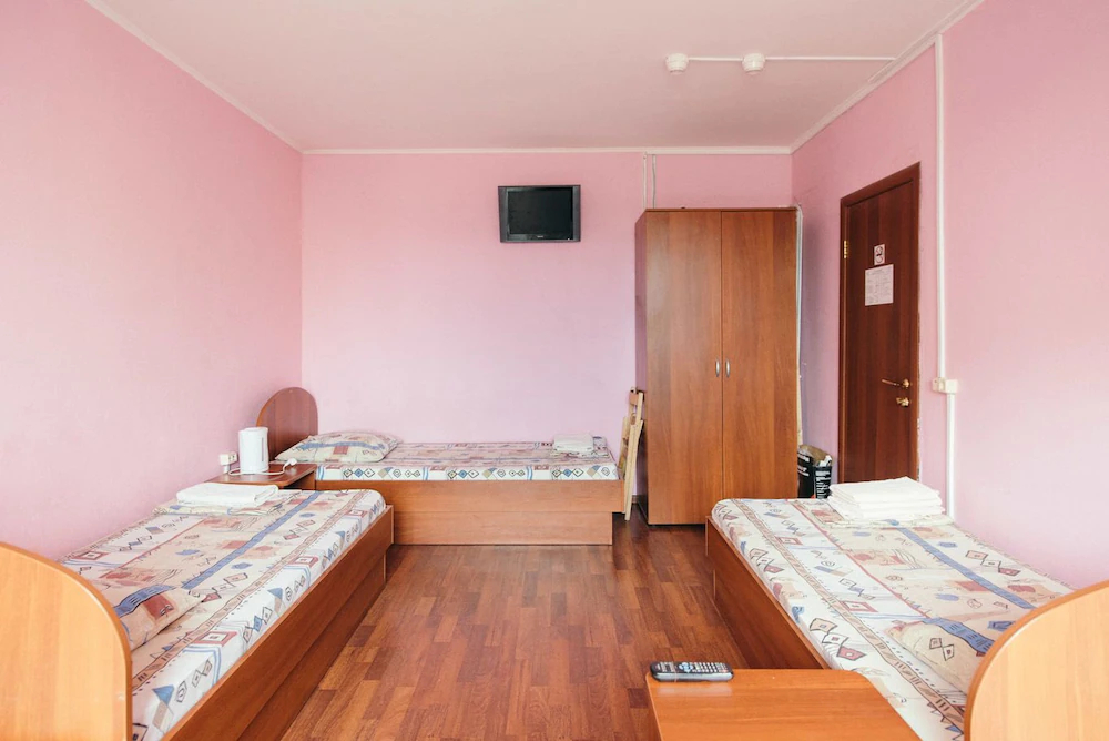 Voyage Butovo Hostel