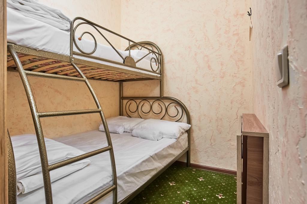 Winterfell Baumanskaya Hotel