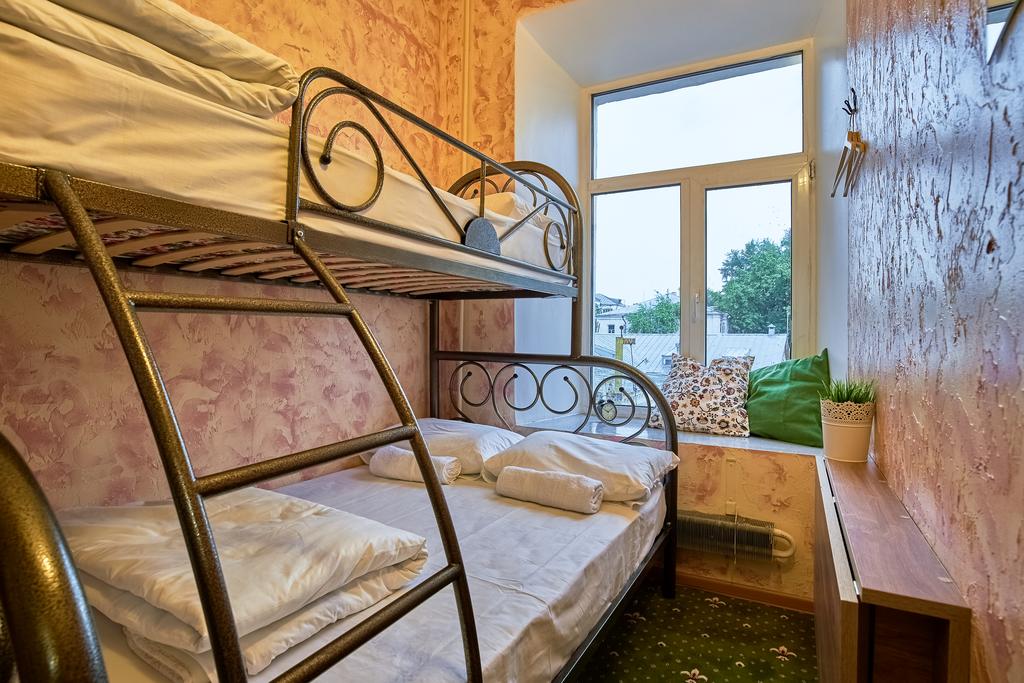Winterfell Baumanskaya Hotel