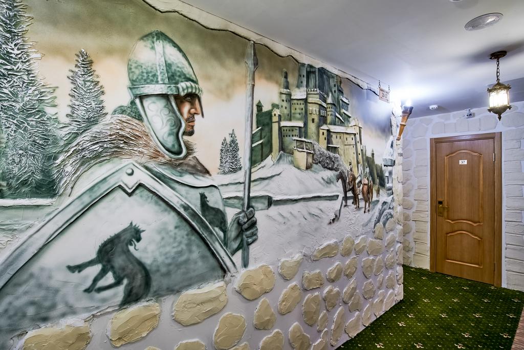 Winterfell Baumanskaya Hotel