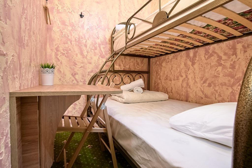 Winterfell Baumanskaya Hotel