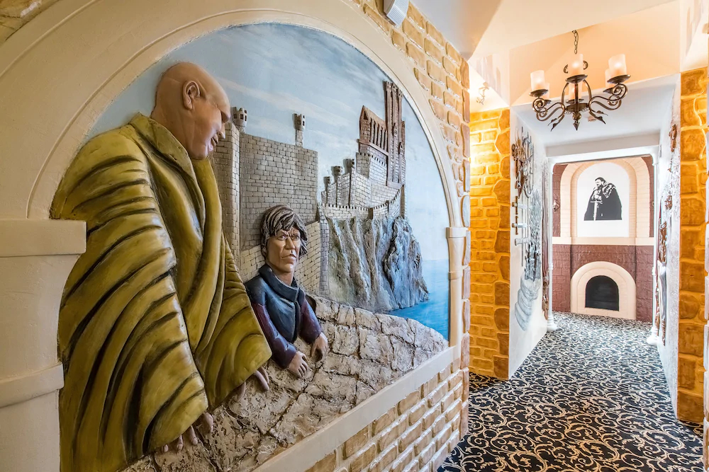 Winterfell Paveletskaya