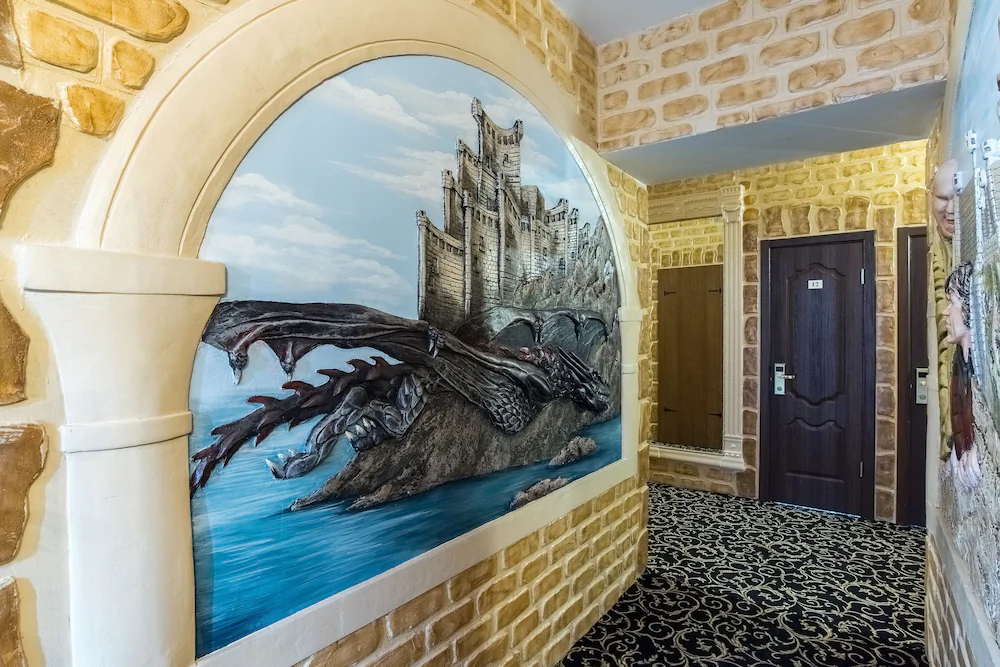 Winterfell Paveletskaya