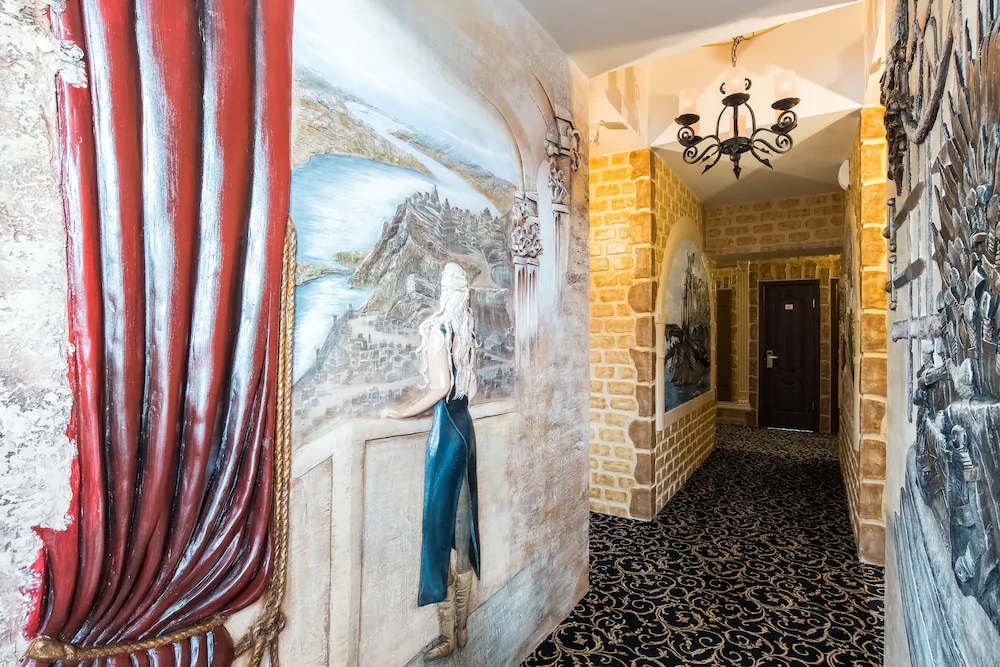 Winterfell Paveletskaya