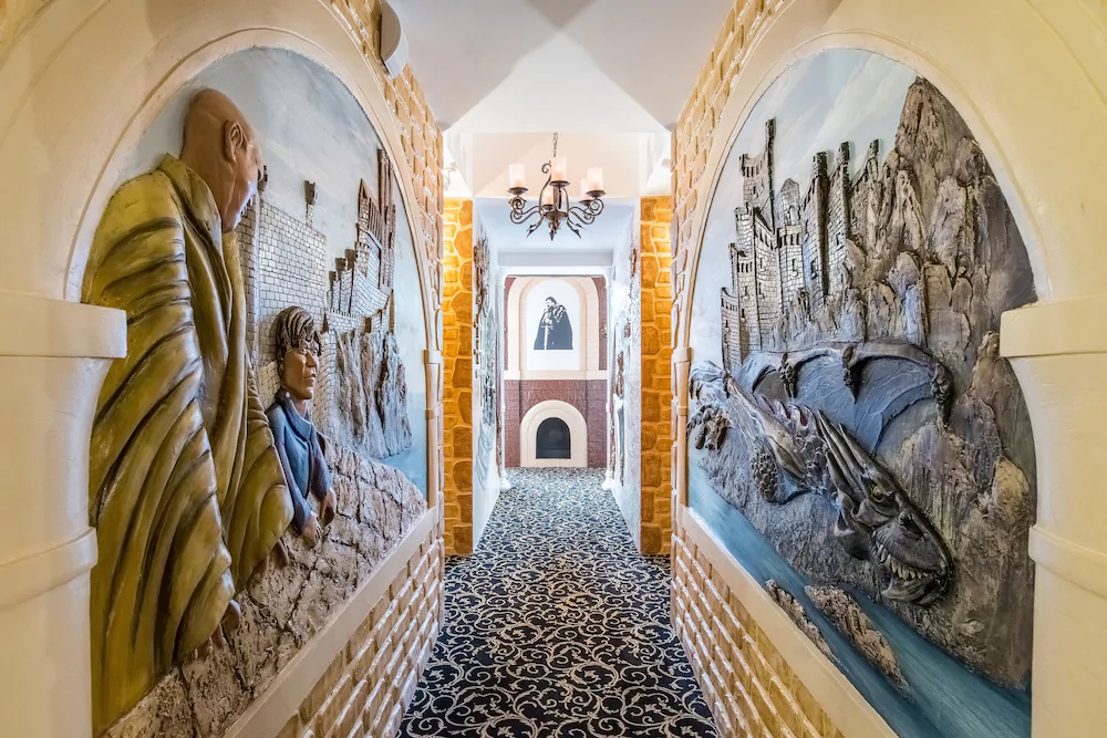 Winterfell Paveletskaya