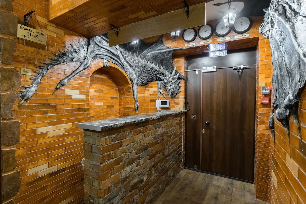 Winterfell Paveletskaya