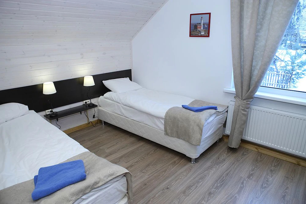 Zagorodnogo Kluba Medvezh'i Ozora