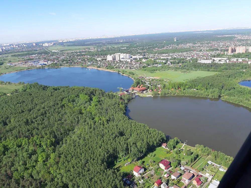 Zagorodnogo Kluba Medvezh'i Ozora