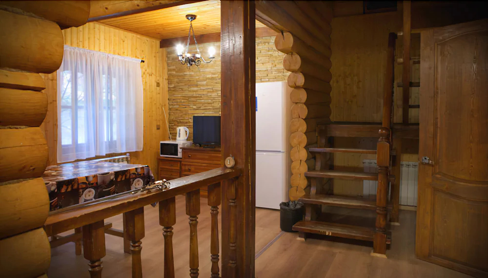 Zagorodnogo Kluba Medvezh'i Ozora