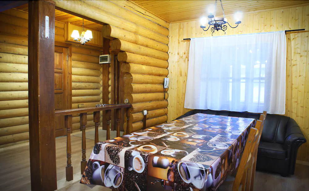 Zagorodnogo Kluba Medvezh'i Ozora