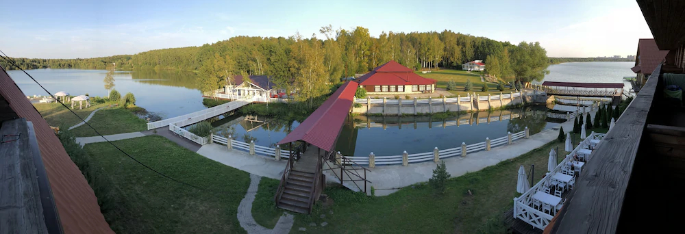 Zagorodnogo Kluba Medvezh'i Ozora