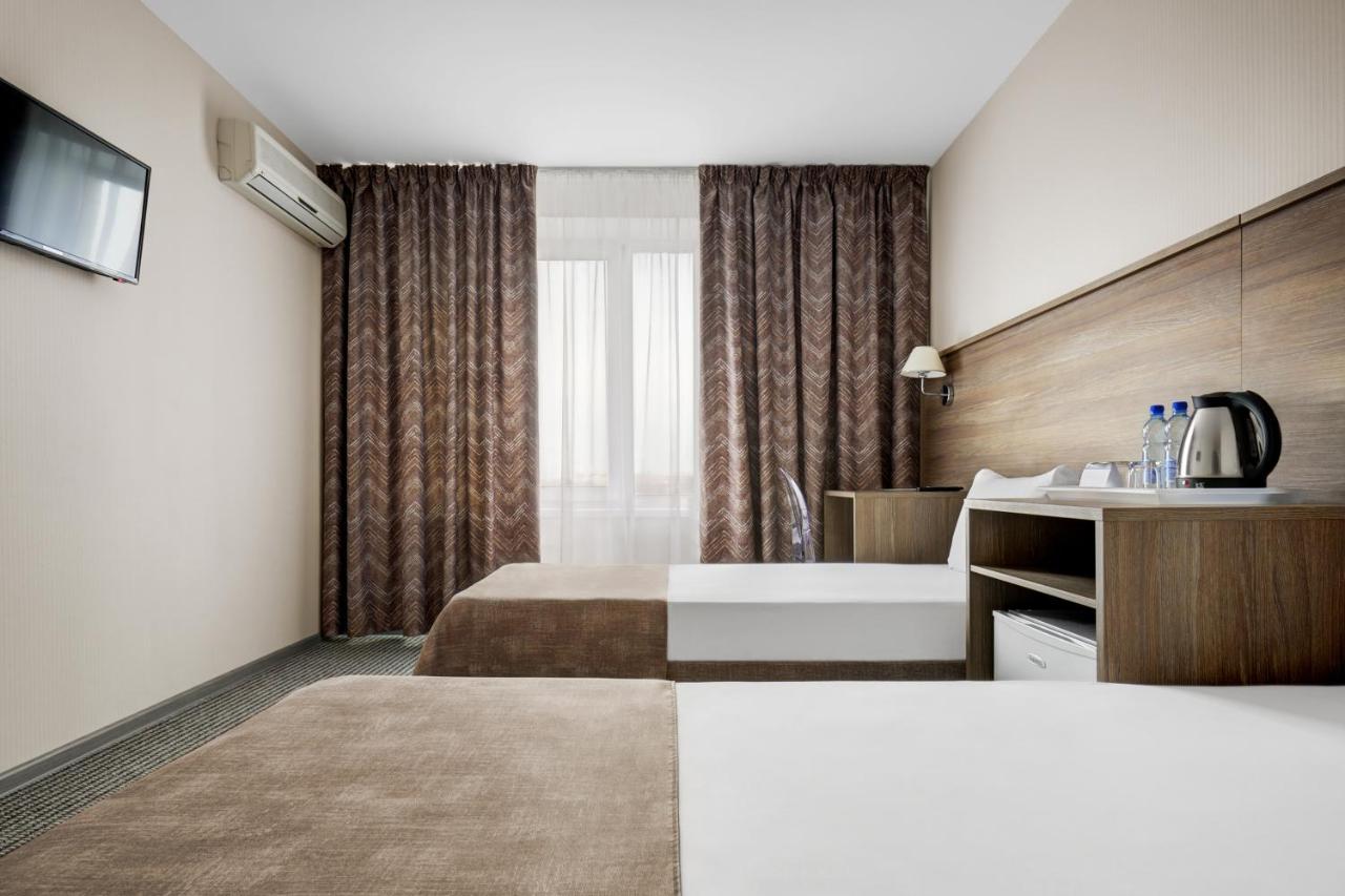 Hotel Zvezdnaya