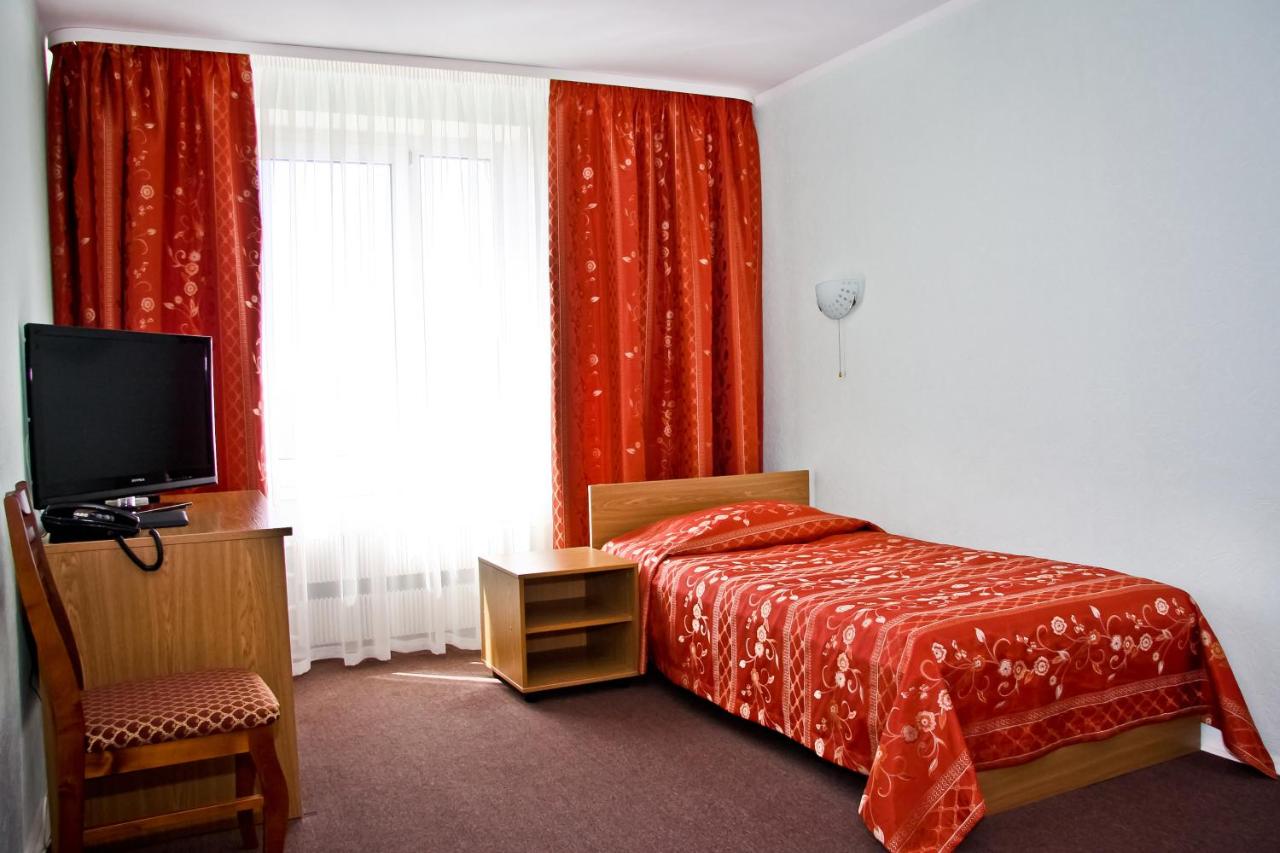 Hotel Zvezdnaya