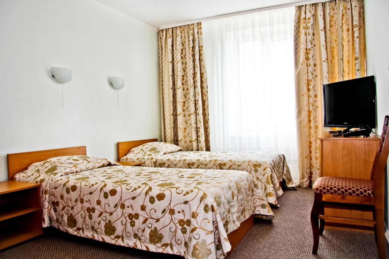 Hotel Zvezdnaya