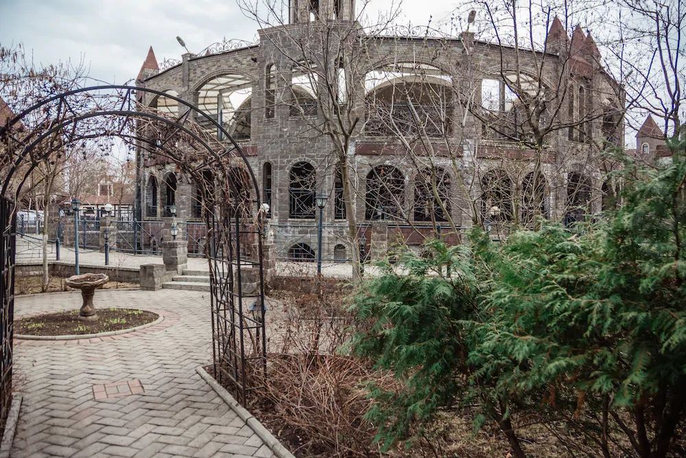 Nemchinovka Park