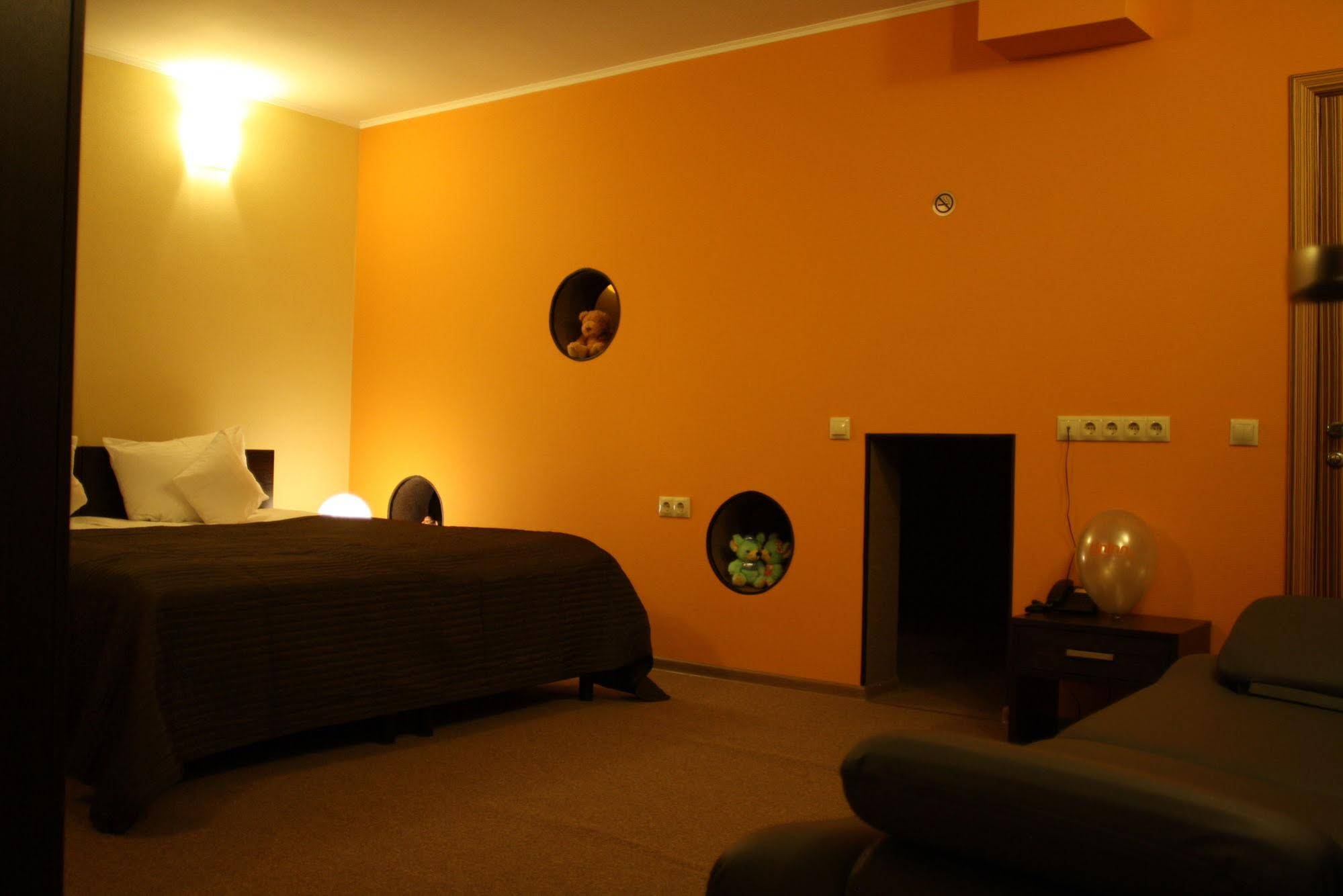 Vnukovo Hotel Moscow