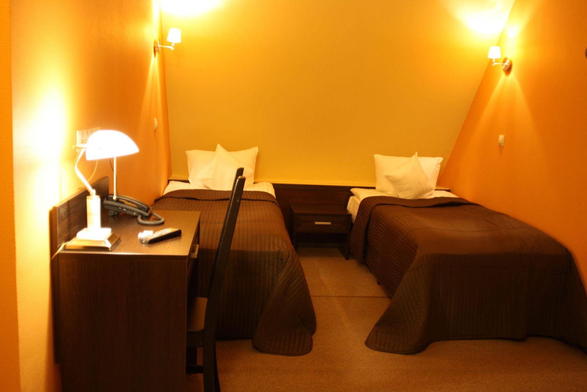 Vnukovo Hotel Moscow