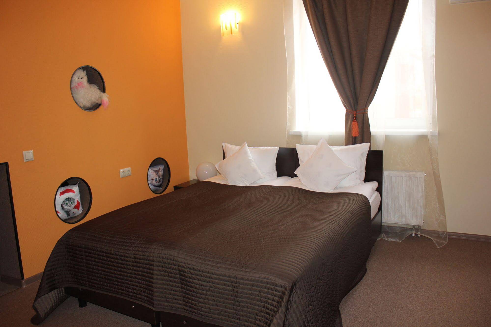 Vnukovo Hotel Moscow