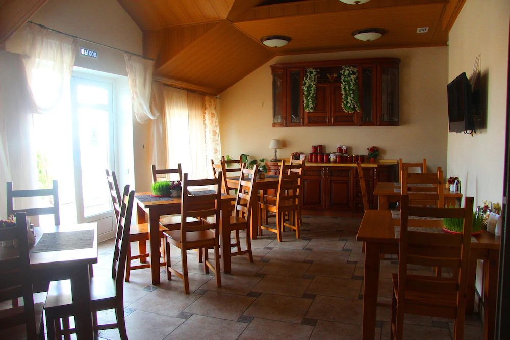 Guest House Nikolin Park