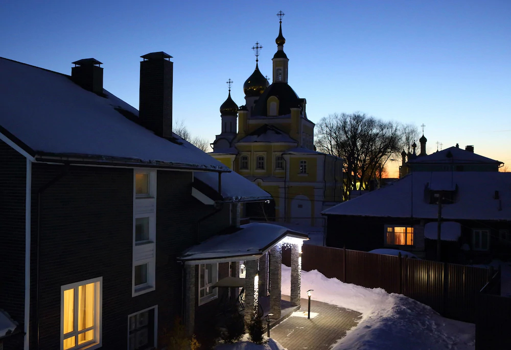 Guest House Nikolin Park