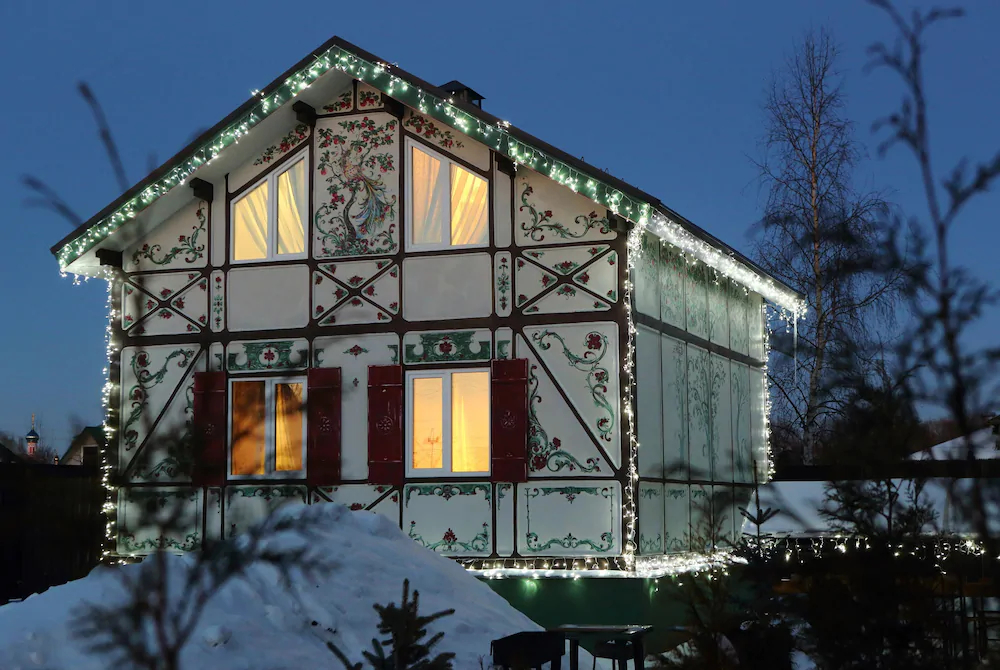 Guest House Nikolin Park