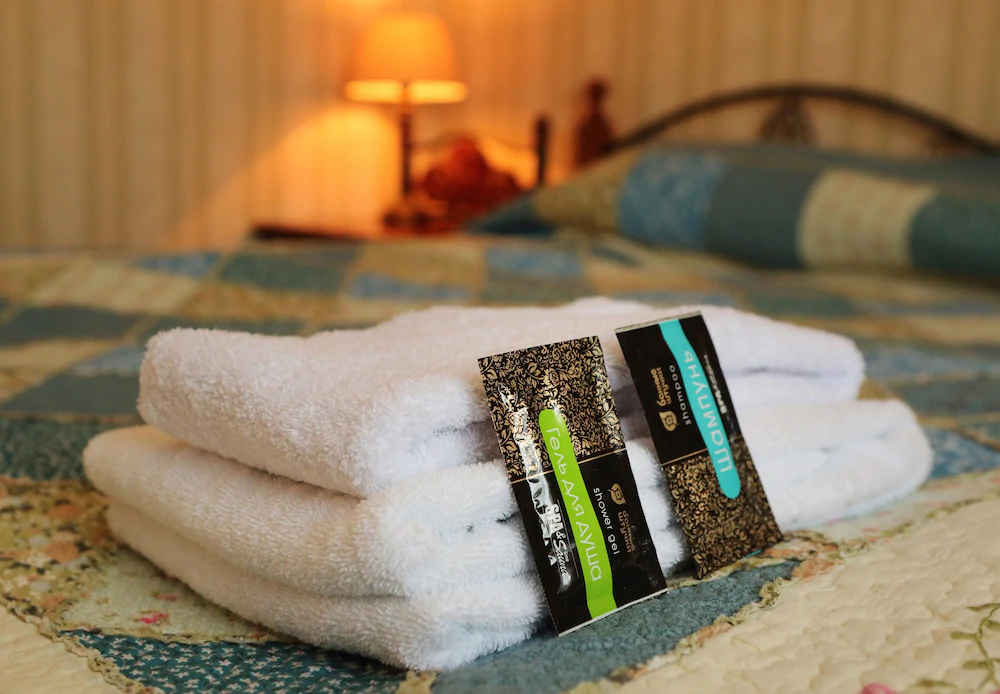 Guest House Nikolin Park