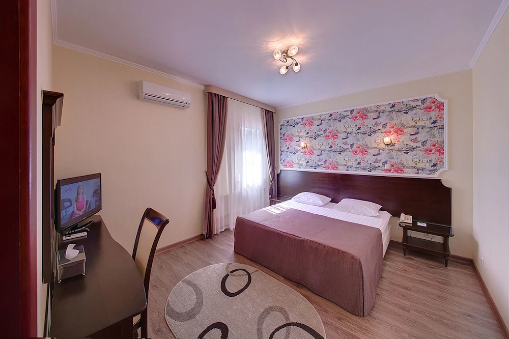 Country Club Aivengo Hotel Jungle