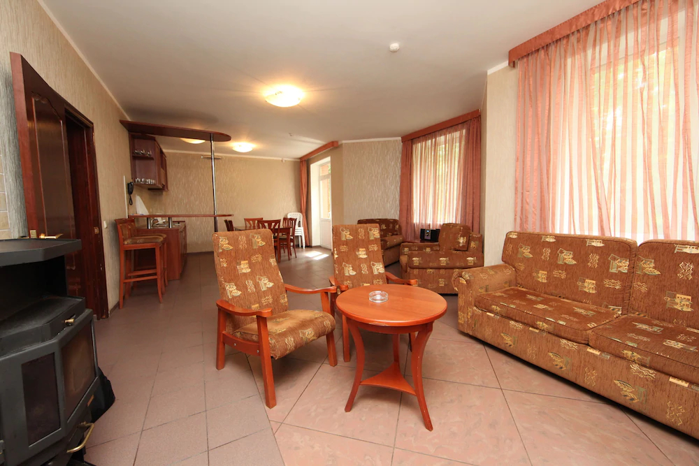 Country Club Aivengo Hotel Jungle