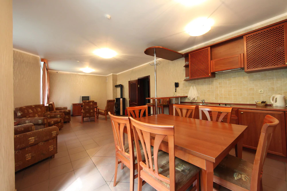 Country Club Aivengo Hotel Jungle