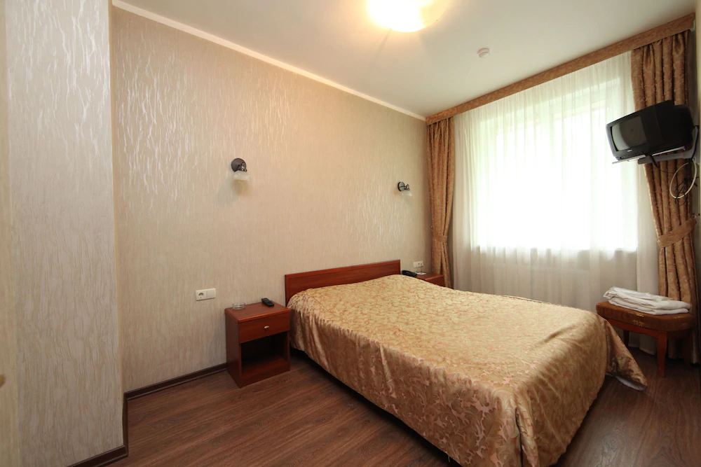 Country Club Aivengo Hotel Jungle