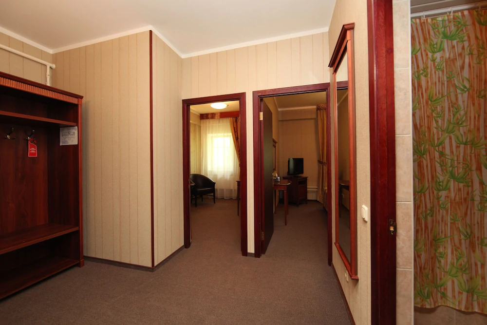 Country Club Aivengo Hotel Jungle