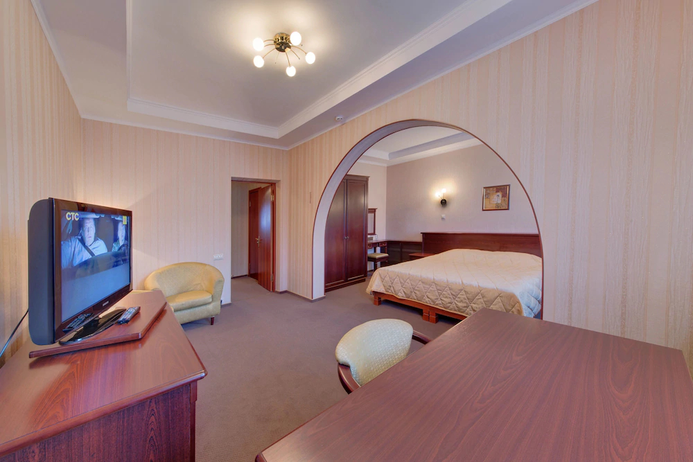 Country Club Aivengo Hotel Jungle