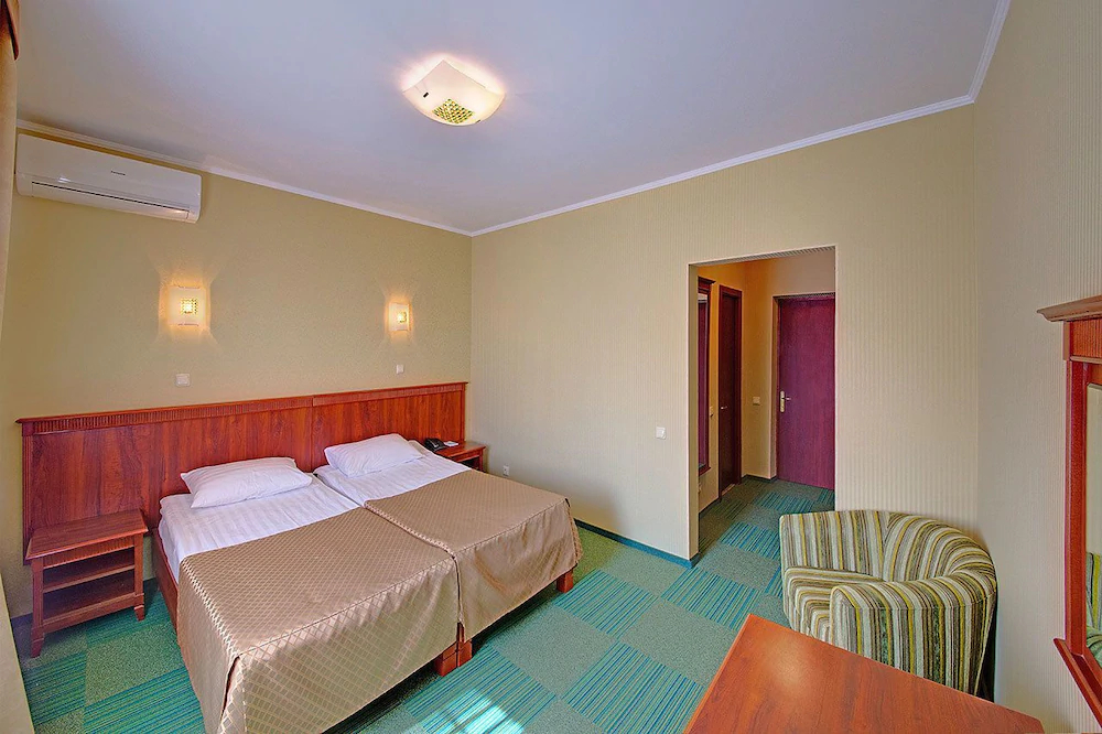 Country Club Aivengo Hotel Jungle