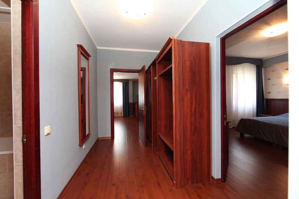 Country Club Aivengo Hotel Jungle