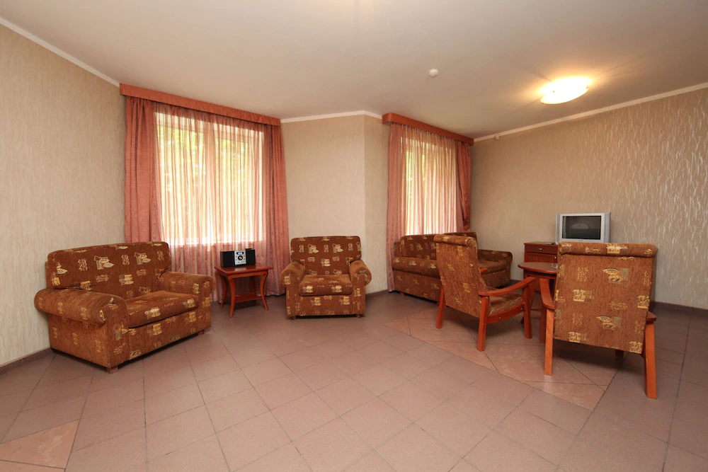 Country Club Aivengo Hotel Jungle