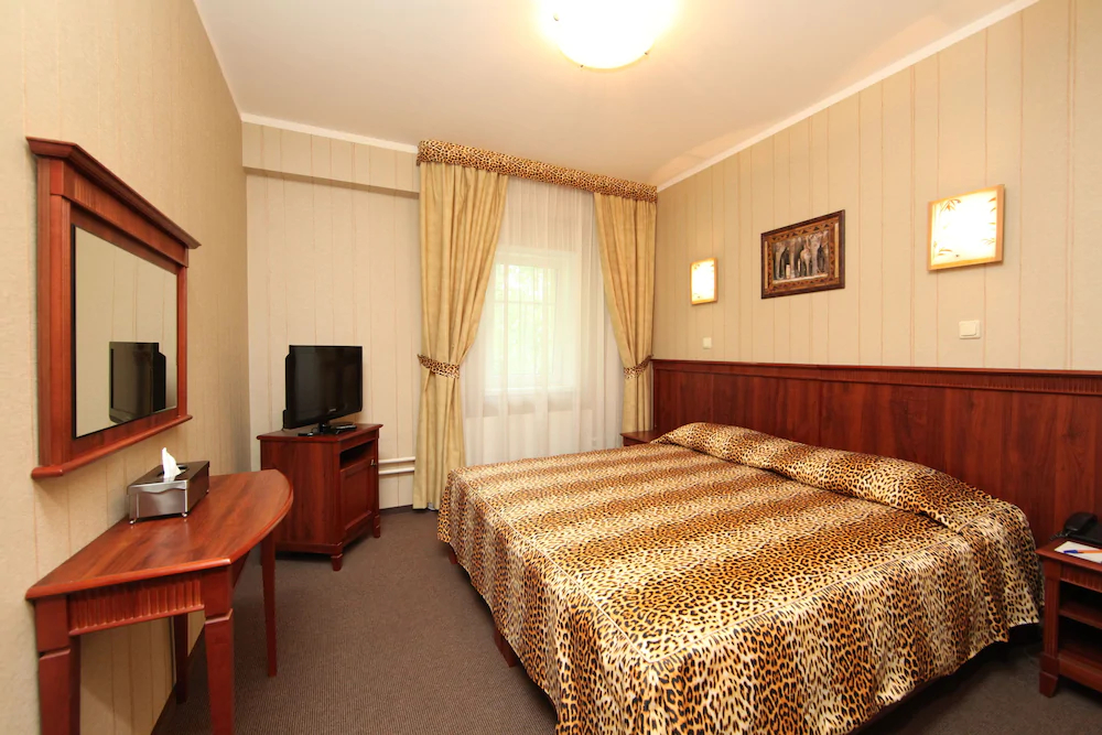Country Club Aivengo Hotel Jungle