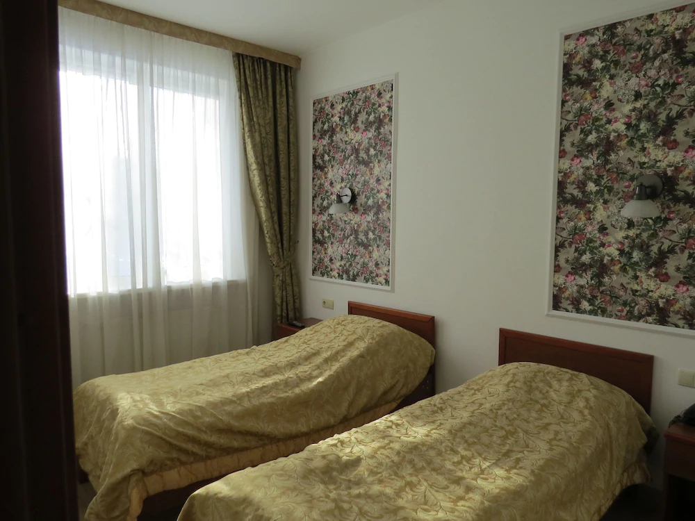 Country Club Aivengo Hotel Jungle
