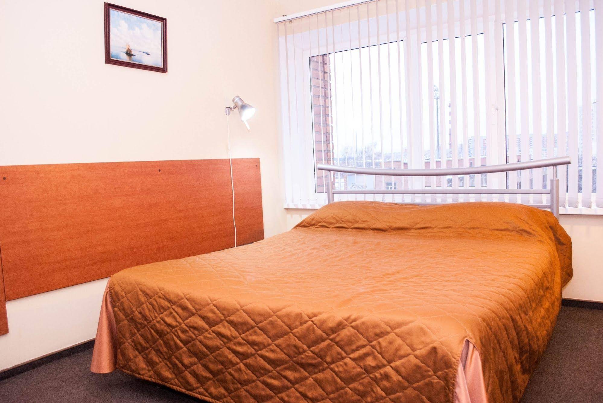 Podmoskovye Podolsk Hotel