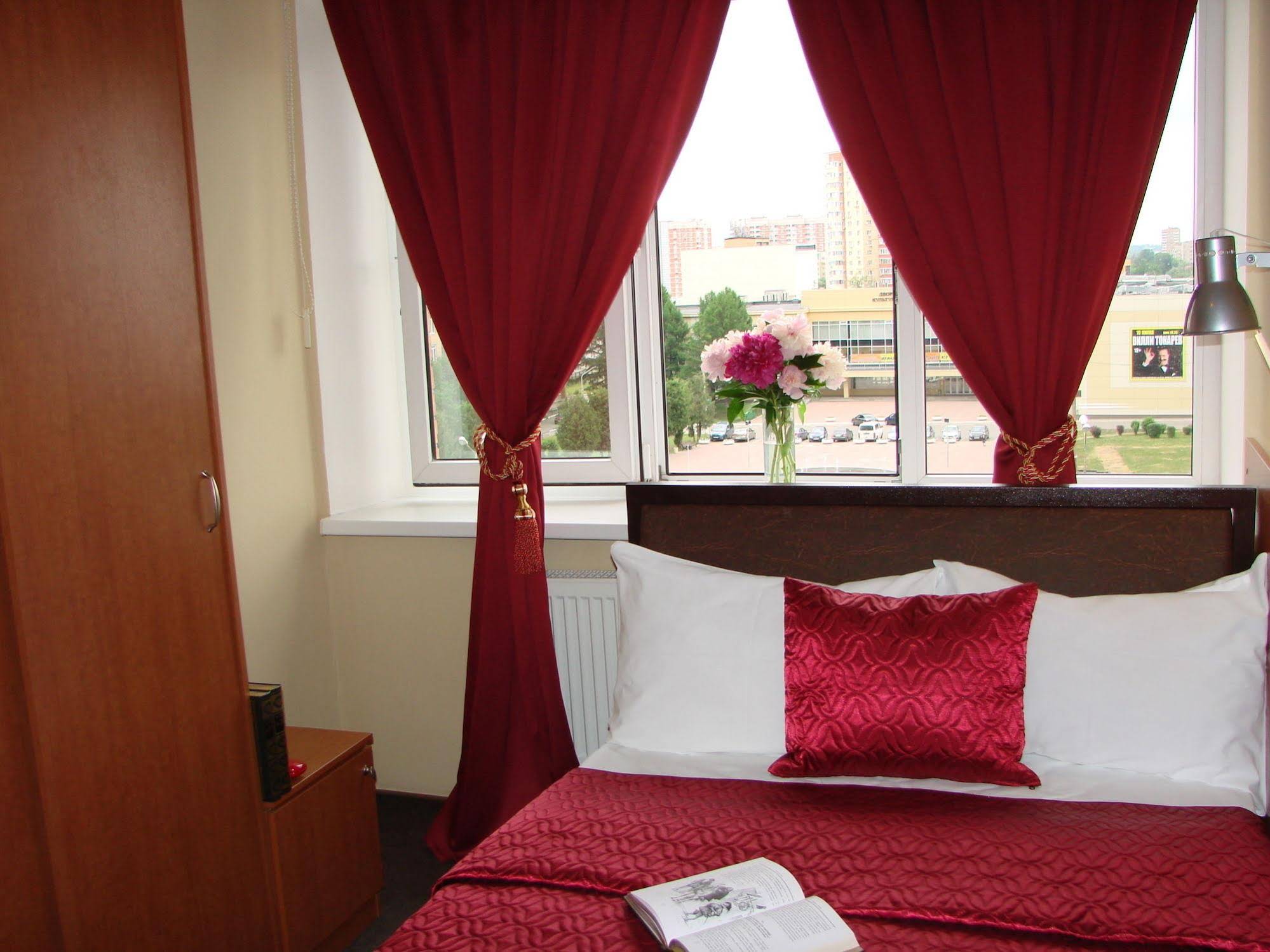 Podmoskovye Podolsk Hotel