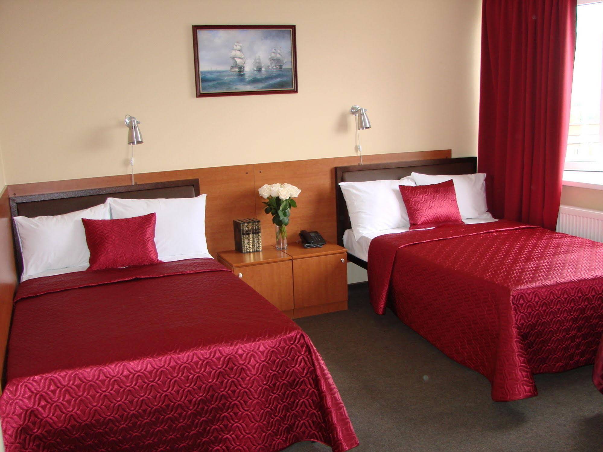 Podmoskovye Podolsk Hotel