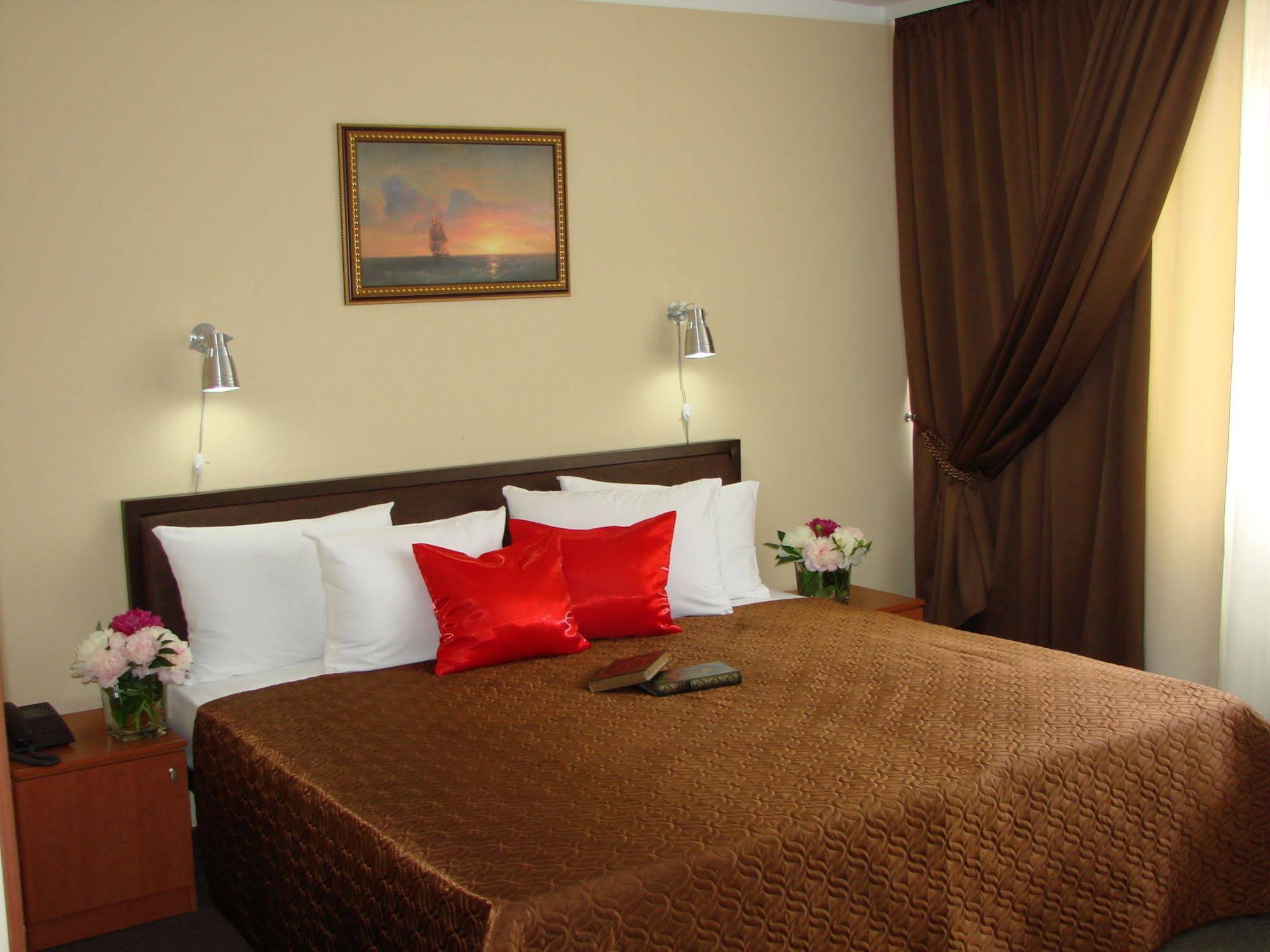 Podmoskovye Podolsk Hotel