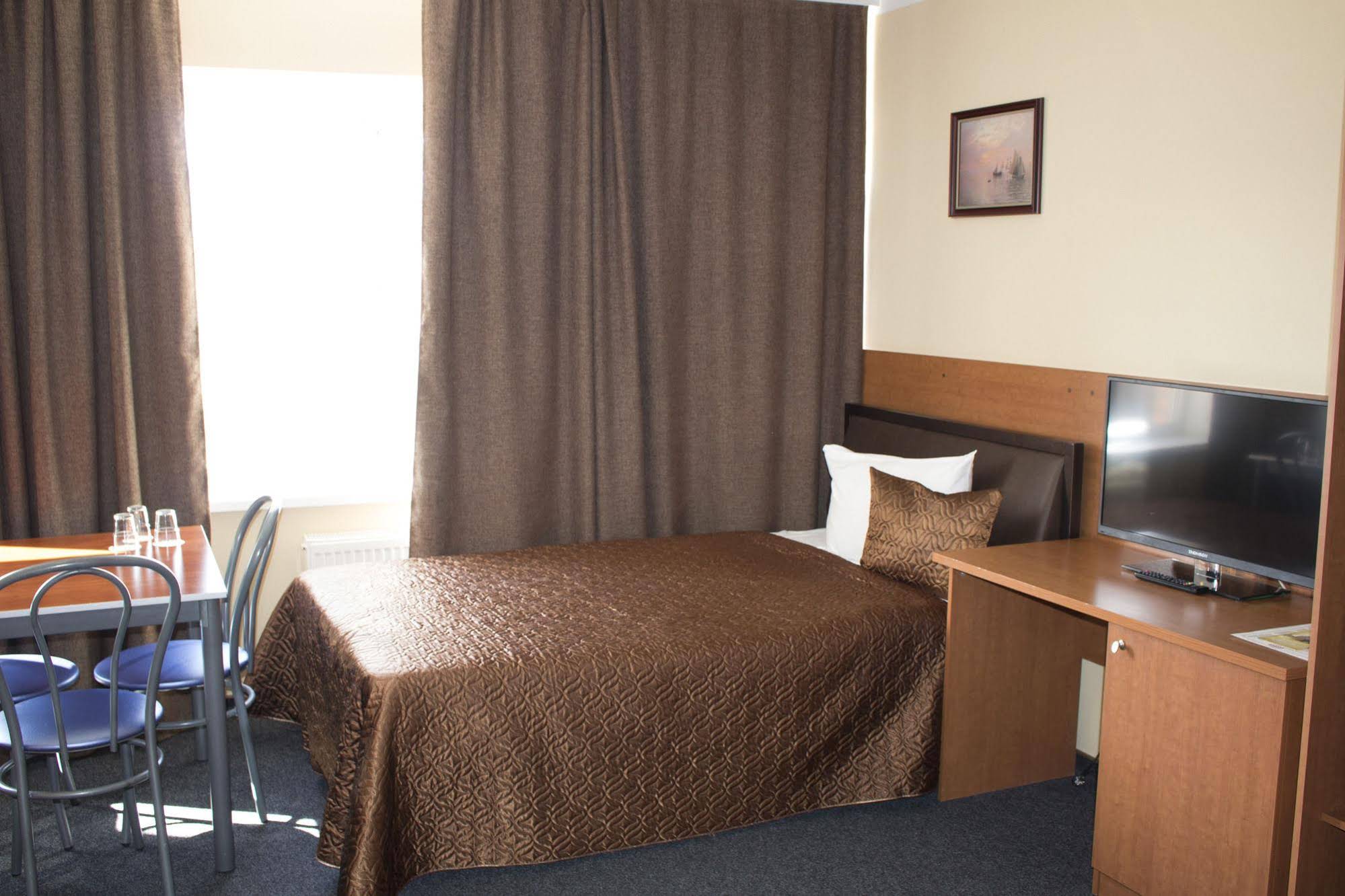 Podmoskovye Podolsk Hotel