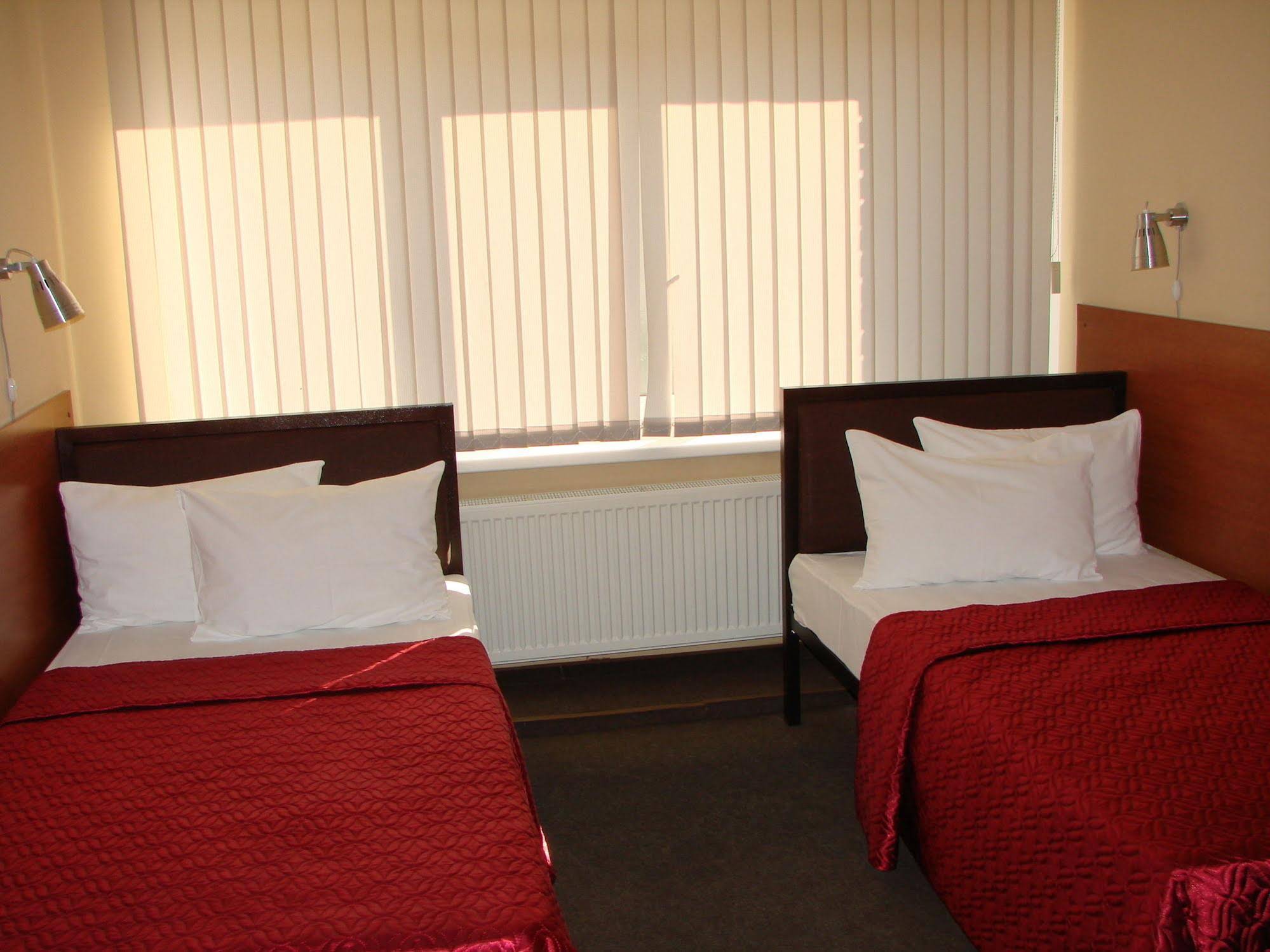 Podmoskovye Podolsk Hotel