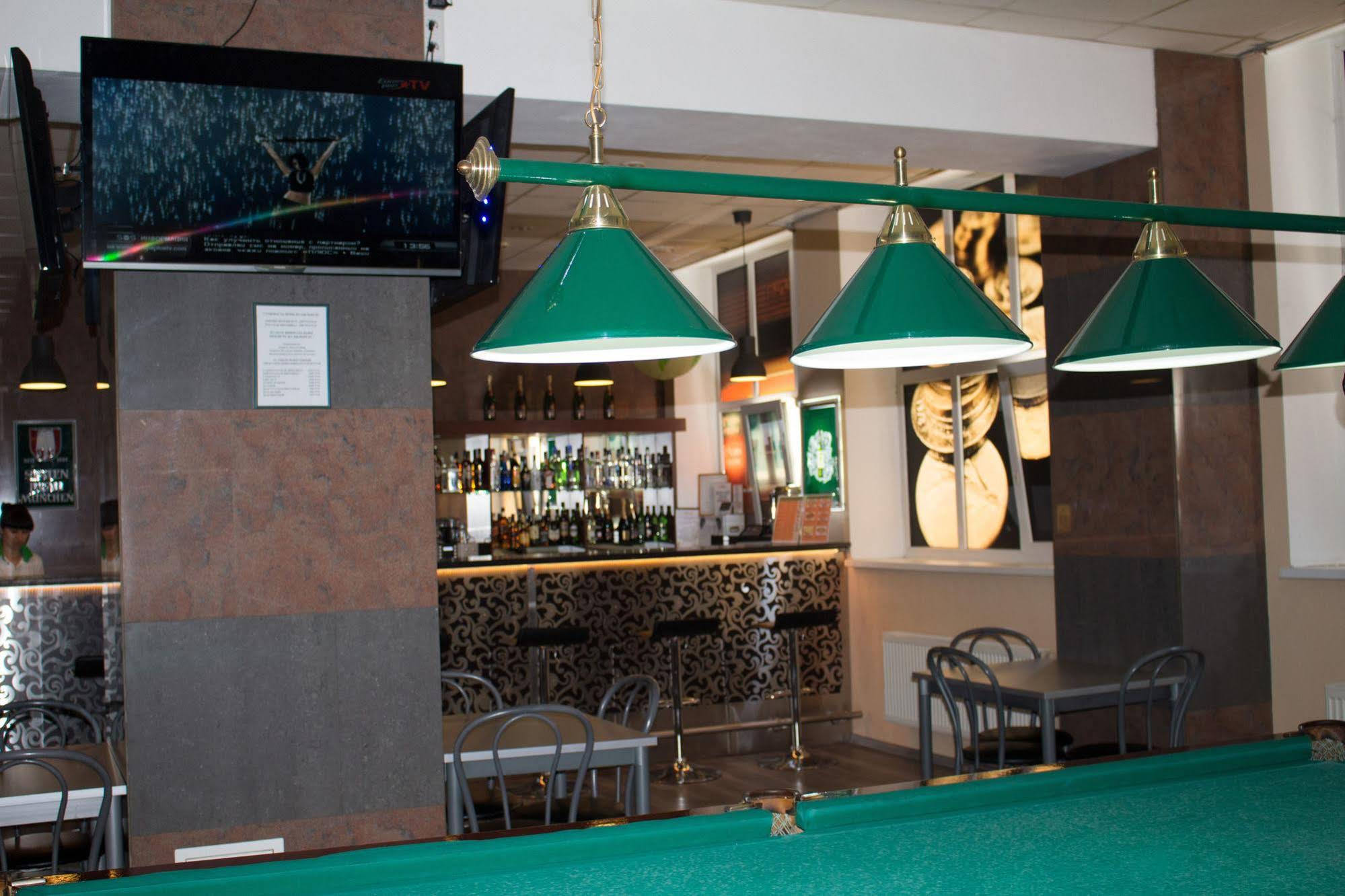 Podmoskovye Podolsk Hotel