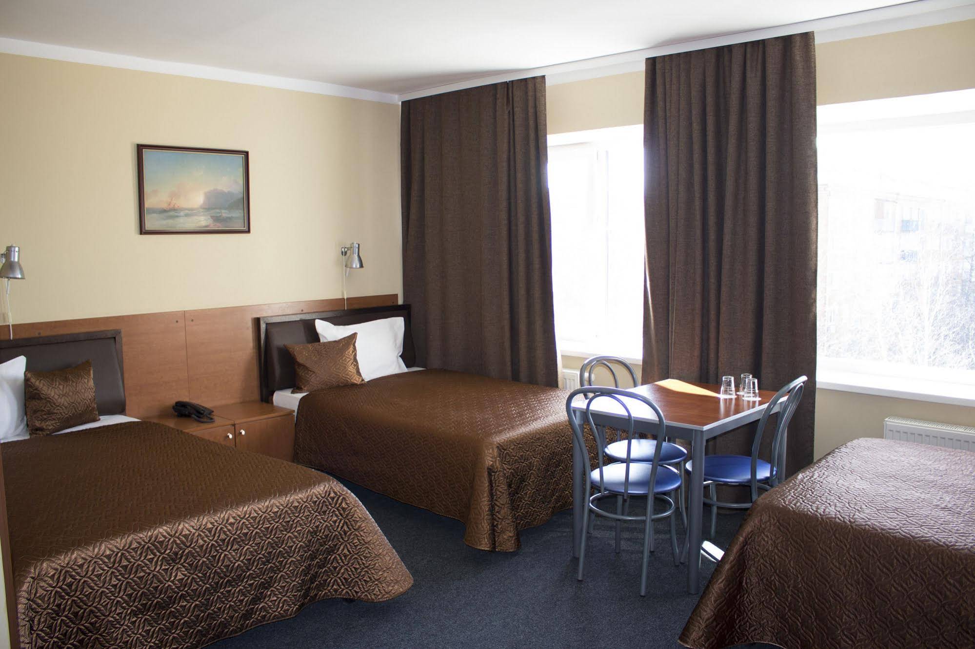 Podmoskovye Podolsk Hotel