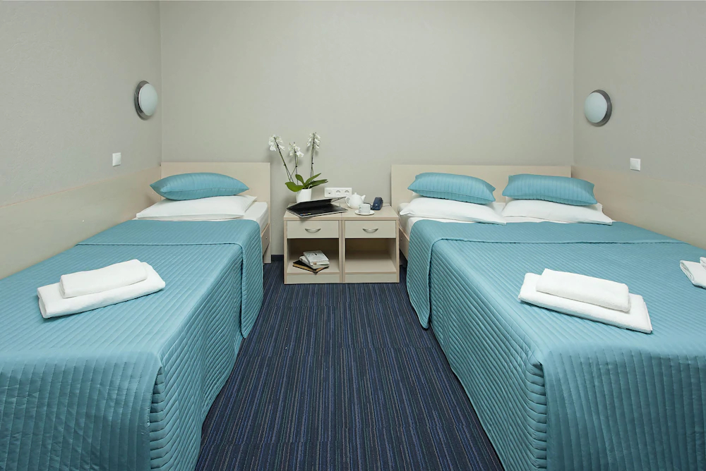 Comfort hotel Air Express, FREE ZONE