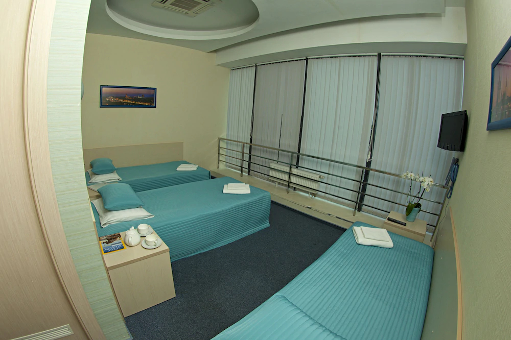 Comfort hotel Air Express, FREE ZONE