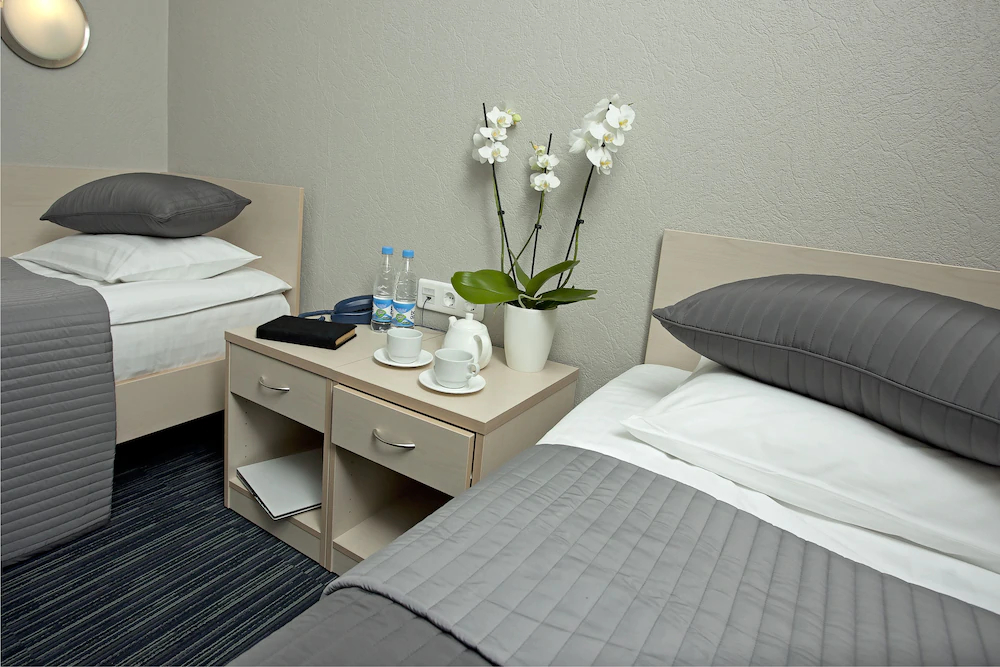 Comfort hotel Air Express, FREE ZONE