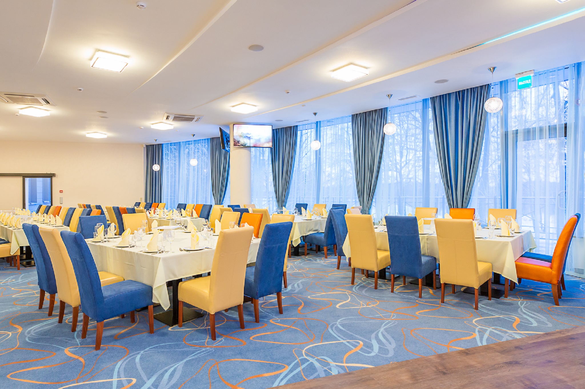 Tulip Inn Sofrino Park Hotel